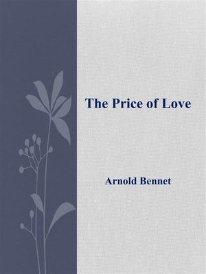 cover image of The Price of Love